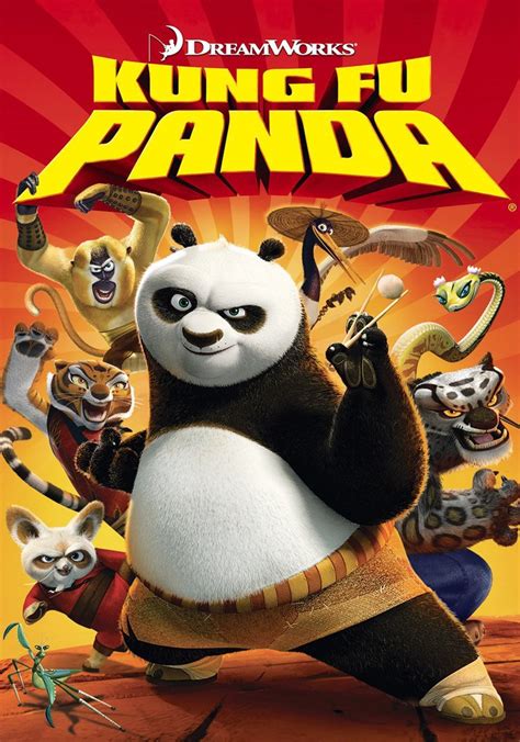 kung fu panda streaming options